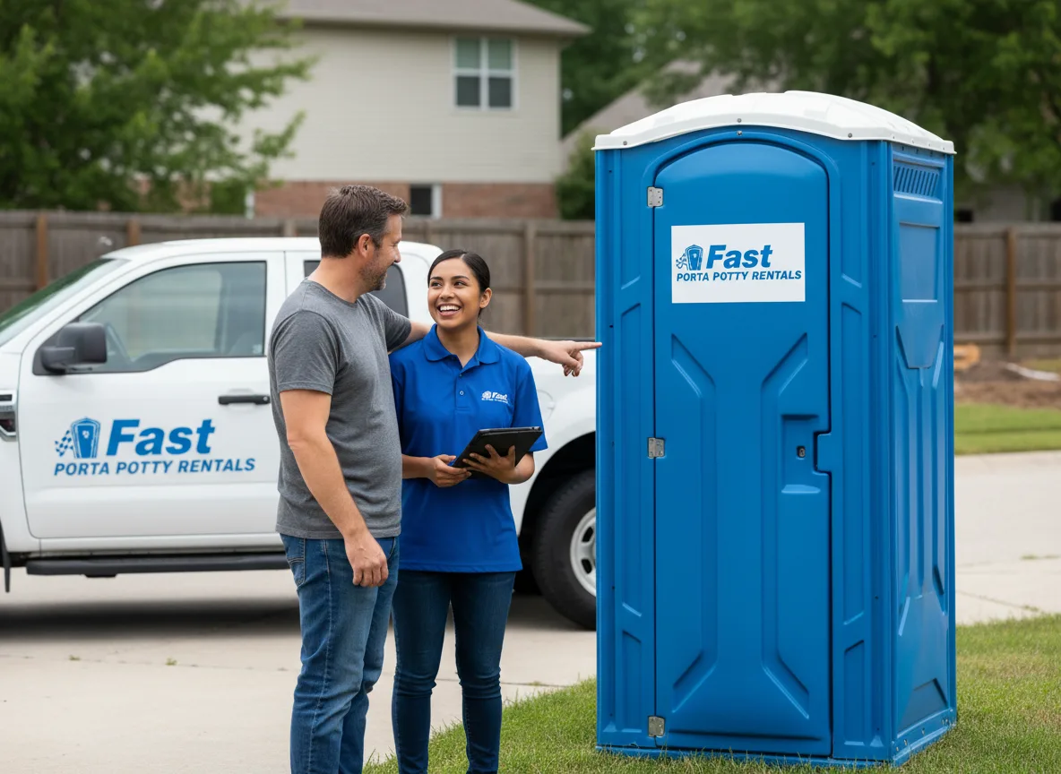 Standard Porta Potty Rentals Dawson, AL FAQs